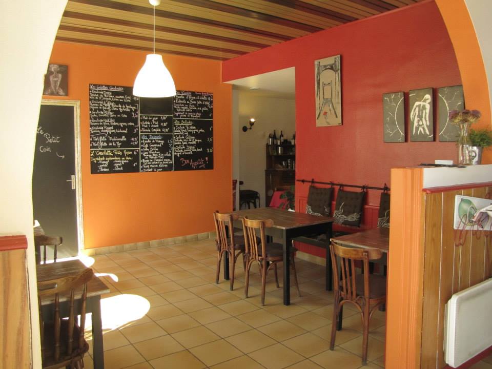 Restaurant L'ar ty chaud à Brest