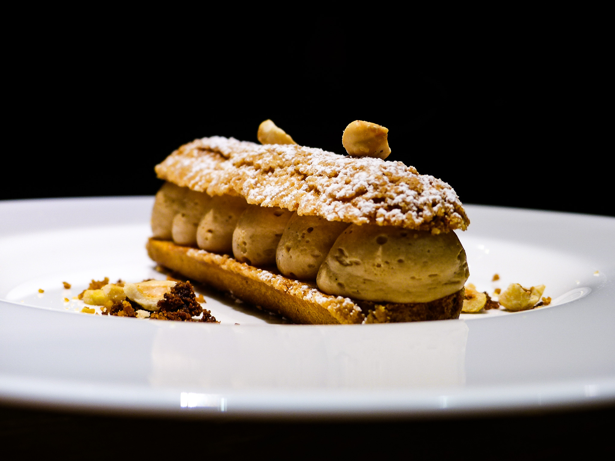 Restaurant Manoir de Kerhuel à Plonéour-Lanvern