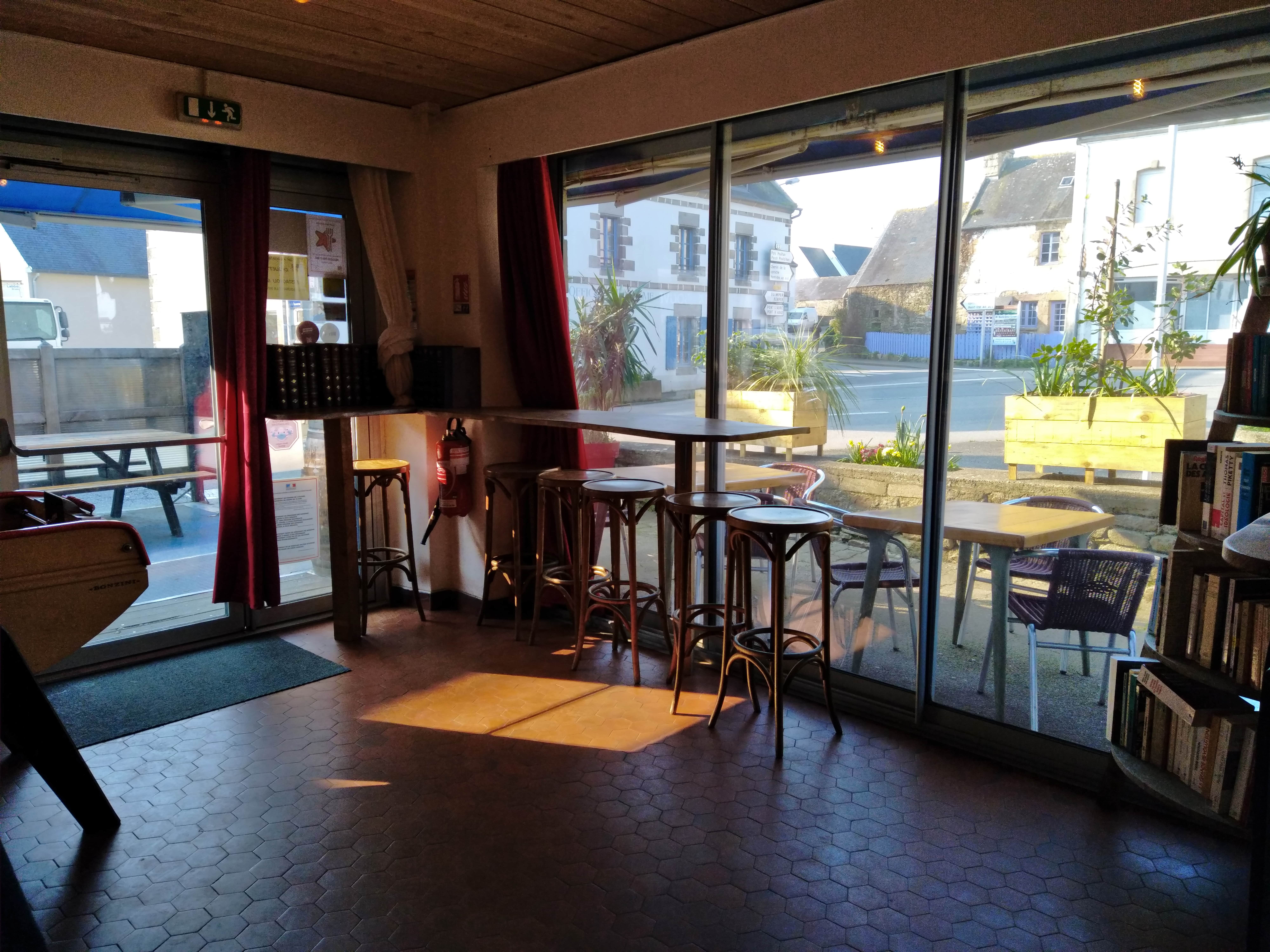 Restaurant LE VAISSEAU à Plozévet